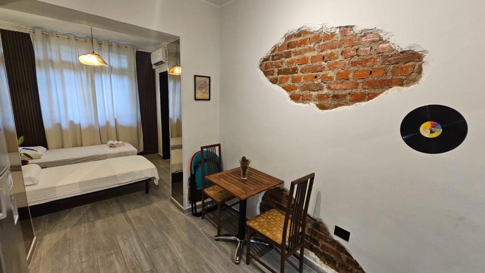 Unionbnb Apartments Tiranë Eksteriør bilde